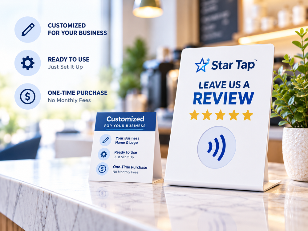 Star Tap product